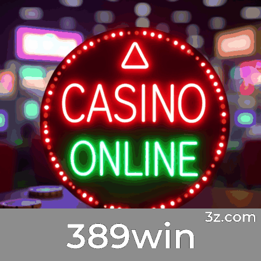389win: Cassino Online Seguro e Premiado