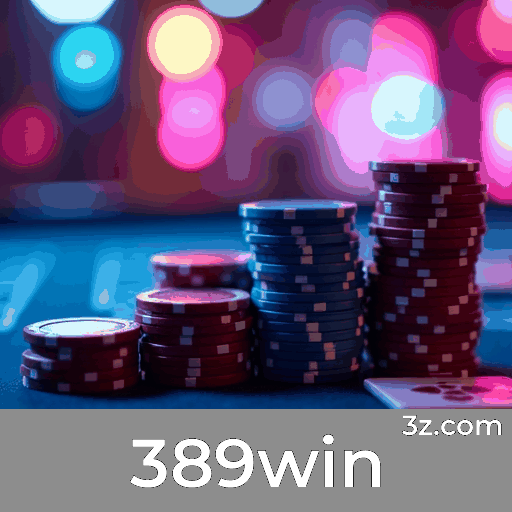 Diversão Incomparável com Jogos do 389win: Descubra o Inesperado