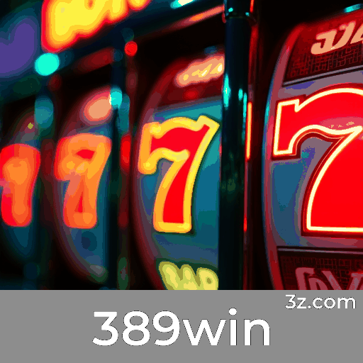 389win: Cassino Online Seguro e Premiado