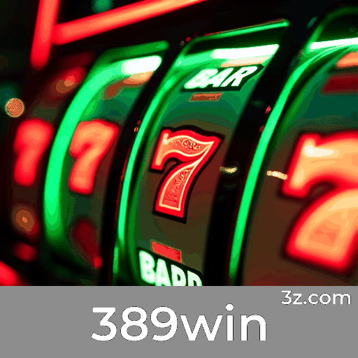 Experiência Premium de Jogos de Casino no 389win