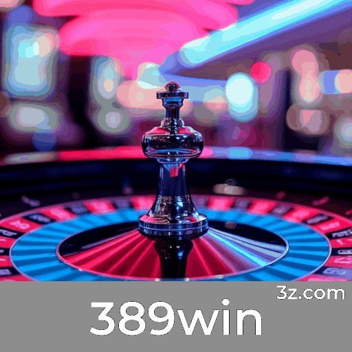 Experiência Premium de Jogos de Casino no 389win