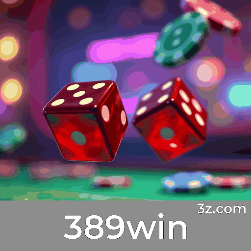 Experiência Premium de Jogos de Casino no 389win